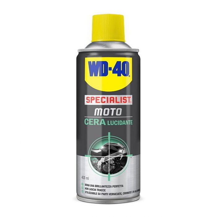 Cera Lucidante Wd-40 (400ml)