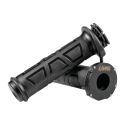 Coppia Manopole Riscaldate Lampa 12v