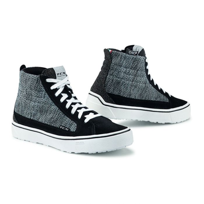 Scarpe Tcx Lifestyle 9426 Street 3 Lady Air Black/grey