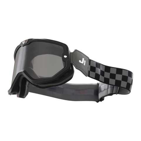 Maschera Just1 Swing Chess Black-grey