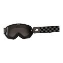 Maschera Just1 Swing Chess Black-grey