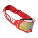 Maschera Just1 Nerve Absolute Red/white