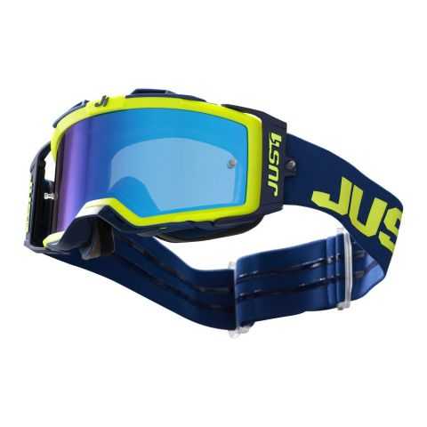 Maschera Just1 Nerve Absolute Fluo Yellow