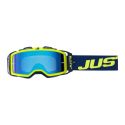 Maschera Just1 Nerve Absolute Fluo Yellow