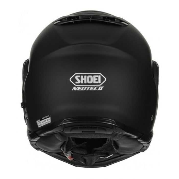 Casco Modulare Shoei Neotec Ii Matt Black