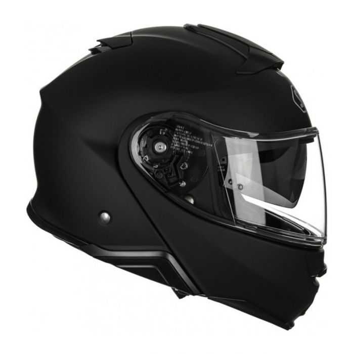 Casco Modulare Shoei Neotec Ii Matt Black