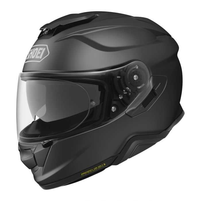 Casco Integrale Shoei Gt-air Ii Matt Black