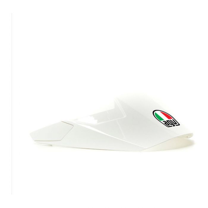 Kit Agganci Short+cover+vite S Solid Ax9 Agv Bianco