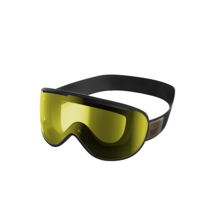 Occhiale Goggles Legends As/af Agv Giallo Gog 2