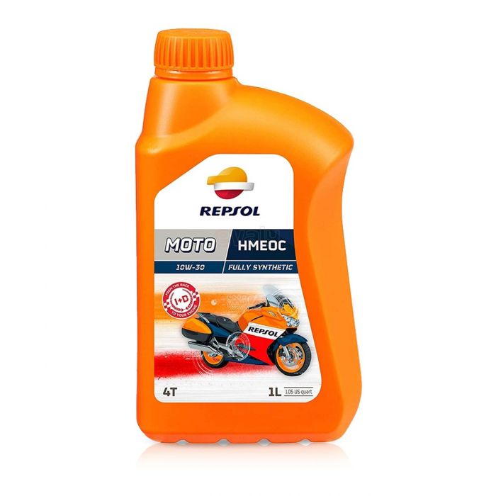 Olio Motori 4t Repsol Moto Sintetico Hmeoc 10w30