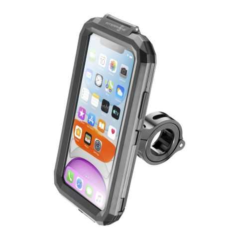 Custodia E Staffa Interphone Icase Per Iphone 11
