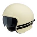 Casco Jet Ixs 880 2.1 Bianco Opaco