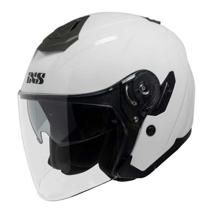 Casco Jet Ixs 92 Fg 1.0 Bianco