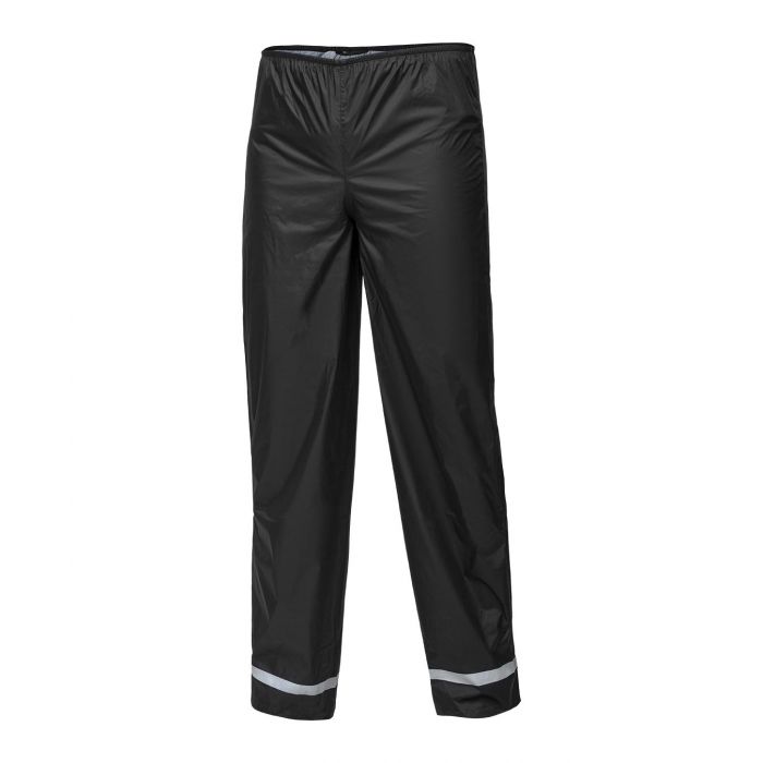 Pantaloni Antipioggia Ixs Light Nero