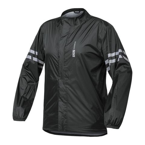 Giacca Antipioggia Ixs Light Nero