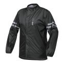 Giacca Antipioggia Ixs Light Nero