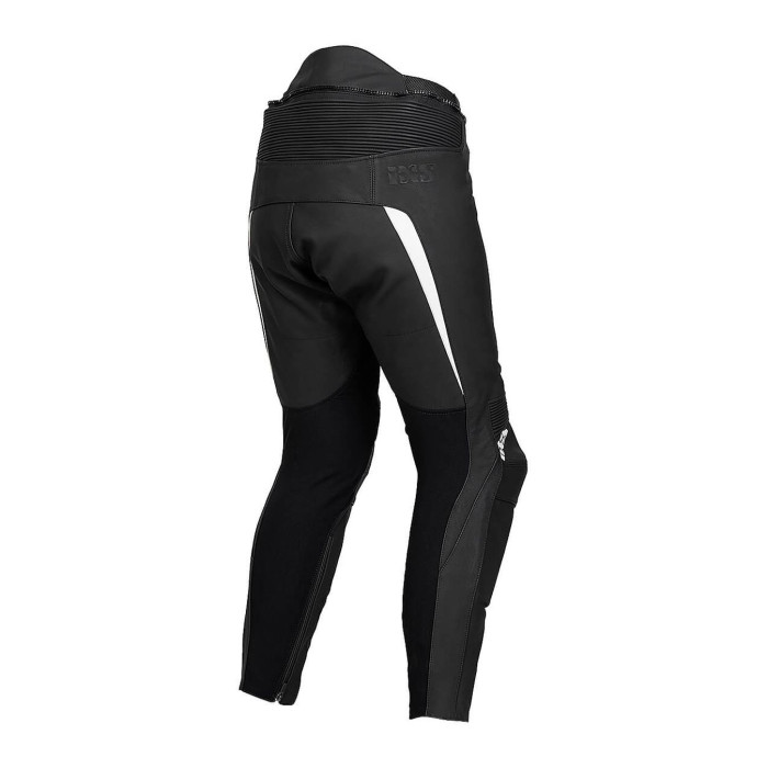 Pantaloni Ixs Sport Ld Rs-600 1.0 Nero Bianco