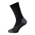 Calzini Lunghi Ixs 365 Nero Grigio