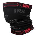 Foulard Tubolare Ixs 365 Air Nero Rosso