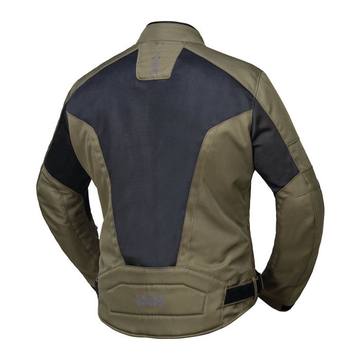 Giacca Ixs Classic Evo Air Oliva Nero