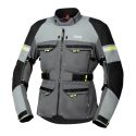 Giacca Ixs Tour Adventure-gtx Grigio Argento Nero