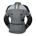 Giacca Ixs Tour Adventure-gtx Grigio Argento Nero