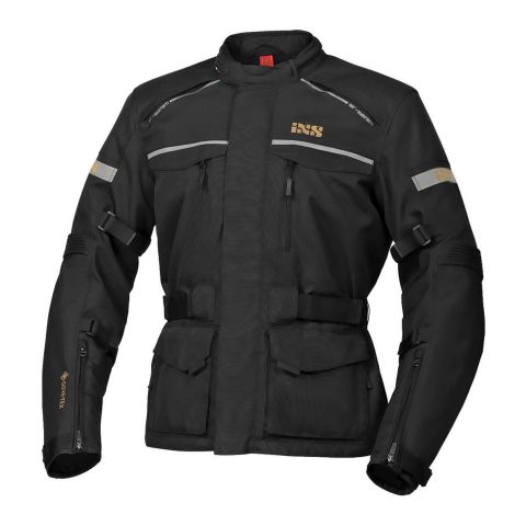 Giacca Ixs Tour Classic-gtx Nero