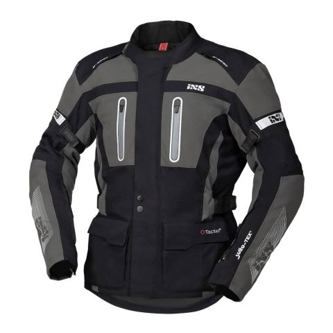 Tour Pacora St Ixs veste noir gris