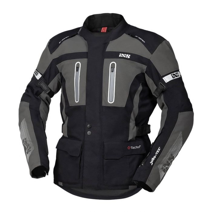 Giacca Ixs Tour Pacora St Nero Grigio