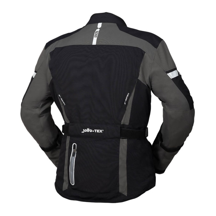 Giacca Ixs Tour Pacora St Nero Grigio