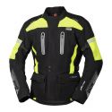 Giacca Ixs Tour Pacora St Nero Giallo Fluo