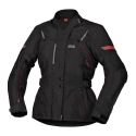 Giacca Ixs Tour Liz St Donna Nero Rosso