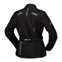 Giacca Ixs Tour Liz St Donna Nero Rosso