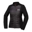 Giacca Ixs Zip Off Donna Nero