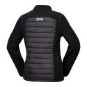 Giacca Ixs Zip Off Donna Nero