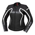 Giacca Ixs Sport Ld Rs-600 1.0 Donna Nero Grigio Bianco