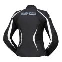 Giacca Ixs Sport Ld Rs-600 1.0 Donna Nero Grigio Bianco