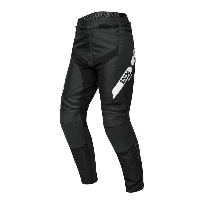 Pantaloni Ixs Sport Rs-500 1.0 Nero Bianco