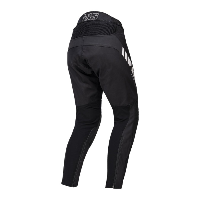 Pantaloni Ixs Sport Rs-500 1.0 Nero Bianco