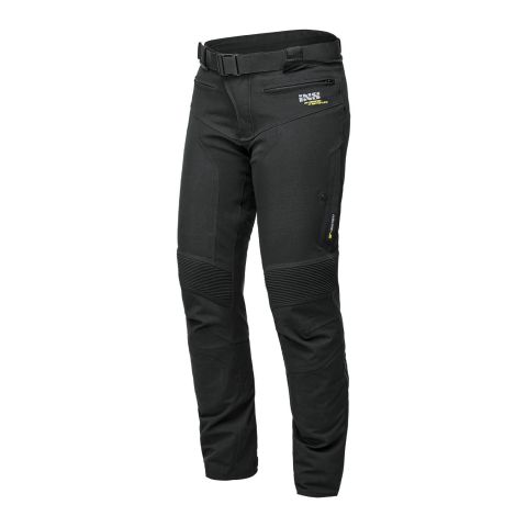 Pantaloni Tour Ixs Laminat St Plus Donna Nero