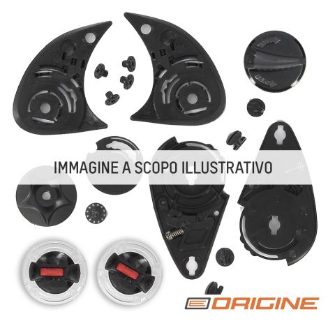 Meccanismo Visiera Origine Per Casco Palio 2.0