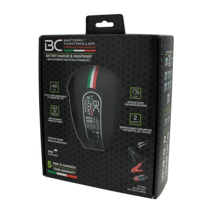 Caricabatteria Bc Smart 10000+