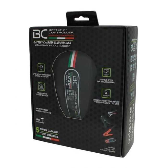 Caricabatteria Bc Smart 2000+