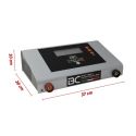 Bc X-pro 130 Caricabatteria E Stabilizzatore 12v 130a Piombo/litio