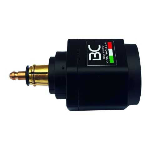 Caricabatteria Bc Usb Doppio Corto Per Prese Accensigari Su Moto Bmw