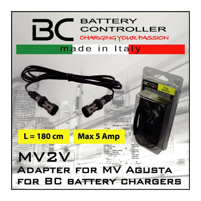 Adattatore Bc Presa Mv Agusta