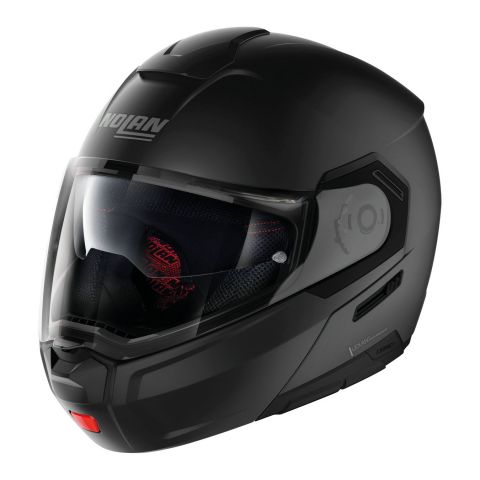 Casco Modulare Nolan N90-3 Classic N-com Flat Black