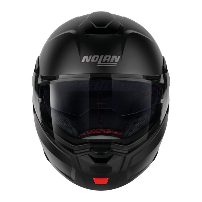Casco Nolan Modulare N90-3 Classic N-com Flat Black