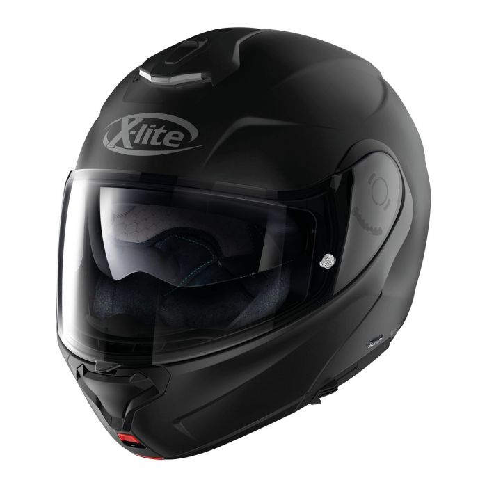 Casco X-lite Modulare X-1005 Elegance N-com Flat Black