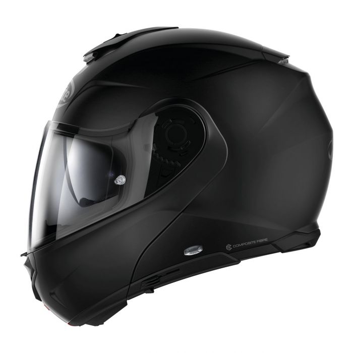 Casco X-lite Modulare X-1005 Elegance N-com Flat Black